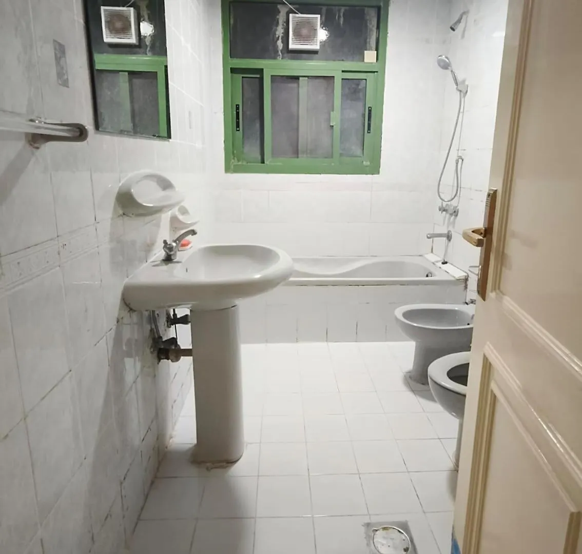 Bb Homes Transient Αμπού Ντάμπι Δωμάτια σε οικογενειακή κατοικία