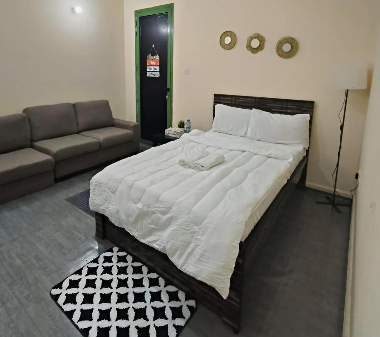 Bb Homes Transient Αμπού Ντάμπι
